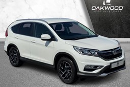 Honda CR-V (12-18) SE Plus Navi 1.6 i-DTEC 2WD 5d For Sale - Oakwood Specialist Cars, Whitley Bay