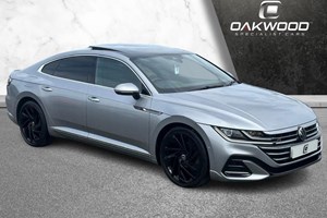Volkswagen Arteon Coupe (17-24) 2.0 TDI 200 R Line DSG 5d For Sale - Oakwood Specialist Cars, Whitley Bay