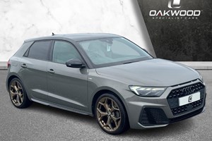 Audi A1 Sportback (18 on) S Line Style Edition 35 TFSI 150PS 5d For Sale - Oakwood Specialist Cars, Whitley Bay