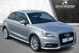 Audi A1 Hatchback (10-18) 1.4 TFSI S Line (01/15-) 3d S Tronic For Sale - Oakwood Specialist Cars, Whitley Bay