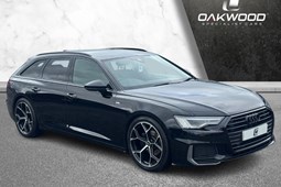 Audi A6 Avant (18-24) S Line 40 TDI 204PS S Tronic auto 5d For Sale - Oakwood Specialist Cars, Whitley Bay