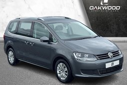 Volkswagen Sharan (10-21) SE Nav 2.0 TDI SCR 150PS DSG auto 5d For Sale - Oakwood Specialist Cars, Whitley Bay