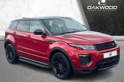 Land Rover Range Rover Evoque (11-19) 2.0 TD4 HSE Dynamic Hatchback 5d Auto For Sale - Oakwood Specialist Cars, Whitley Bay