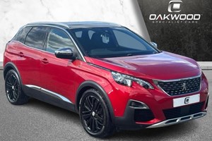 Peugeot 3008 SUV (16-24) GT 2.0 BlueHDi 180 S&S EAT6 auto 5d For Sale - Oakwood Specialist Cars, Whitley Bay
