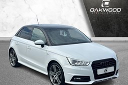 Audi A1 Sportback (12-18) 1.4 TFSI Black Edition 5d S Tronic For Sale - Oakwood Specialist Cars, Whitley Bay