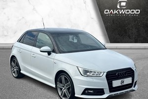 Audi A1 Sportback (12-18) 1.4 TFSI Black Edition 5d S Tronic For Sale - Oakwood Specialist Cars, Whitley Bay