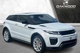 Land Rover Range Rover Evoque Coupe (11-18) 2.0 TD4 HSE Dynamic Coupe 3d Auto For Sale - Oakwood Specialist Cars, Whitley Bay