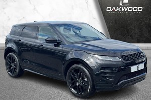 Land Rover Range Rover Evoque SUV (19 on) HSE R-Dynamic D180 auto 5d For Sale - Oakwood Specialist Cars, Whitley Bay