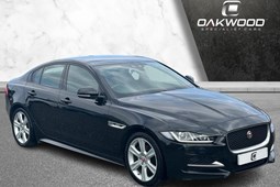 Jaguar XE (15-24) 2.0d (180bhp) R-Sport 4d Auto For Sale - Oakwood Specialist Cars, Whitley Bay
