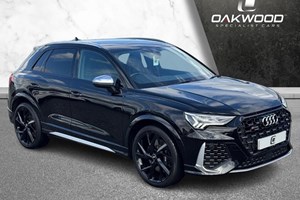 Audi Q3 SUV (18-25) RS Q3 400PS Quattro S Tronic auto 5d For Sale - Oakwood Specialist Cars, Whitley Bay