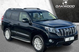 Toyota Land Cruiser (09-23) 3.0 D-4D Invincible 7 Seats 5d Auto For Sale - Oakwood Specialist Cars, Whitley Bay