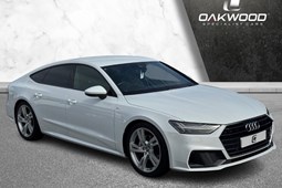 Audi A7 Sportback (18-24) S Line 40 TDI 204PS S Tronic auto 5d For Sale - Oakwood Specialist Cars, Whitley Bay