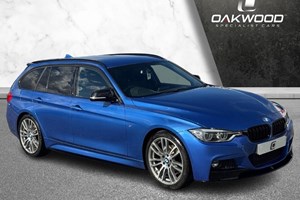 BMW 3-Series Touring (12-19) 320d M Sport (07/15-) 5d Step Auto For Sale - Oakwood Specialist Cars, Whitley Bay