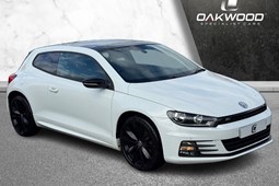 Volkswagen Scirocco (08-18) 2.0 TDi BlueMotion Tech R Line Black Edition 3d For Sale - Oakwood Specialist Cars, Whitley Bay
