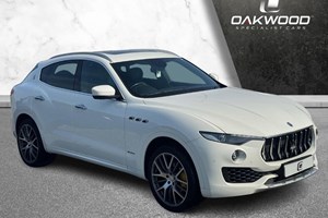 Maserati Levante SUV (16-25) Diesel GranLusso auto (08/2017 on) 5d For Sale - Oakwood Specialist Cars, Whitley Bay