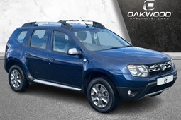 Dacia Duster Estate (13-18) Nav+ dCi 110 4x4 5d For Sale - Oakwood Specialist Cars, Whitley Bay