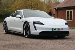 Porsche Taycan Saloon (19 on) 4S (Performance Battery Plus) auto 4d For Sale - Berrow Motors, Burnham-on-Sea