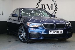 BMW 5-Series Touring (17-24) 530d M Sport auto 5d For Sale - Berrow Motors, Burnham-on-Sea