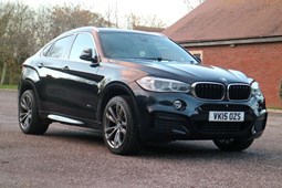 BMW X6 (14-19) xDrive30d M Sport 5d Step Auto For Sale - Berrow Motors, Burnham-on-Sea