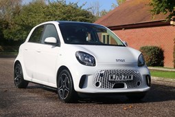 Smart EQ Forfour Hatchback (18 on) Pulse Premium 82hp auto 5d For Sale - Berrow Motors, Burnham-on-Sea