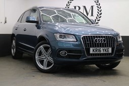 Audi Q5 (08-16) 2.0 TDI (190bhp) Quattro S Line Plus 5d S Tronic For Sale - Berrow Motors, Burnham-on-Sea