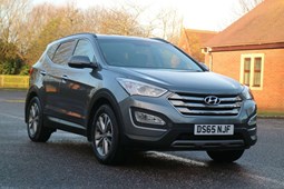 Hyundai Santa Fe (12-18) 2.2 CRDi Premium (5 Seats) 5d For Sale - Berrow Motors, Burnham-on-Sea