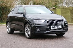 Audi Q3 (11-18) 2.0T FSI (170bhp) Quattro S Line 5d For Sale - Berrow Motors, Burnham-on-Sea