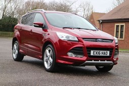 Ford Kuga (12-20) 1.5 EcoBoost Titanium X Sport 2WD 5d For Sale - Berrow Motors, Burnham-on-Sea