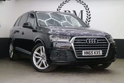 Audi Q7 SUV (15 on) 3.0 TDI Quattro S Line 5d Tip Auto For Sale - Berrow Motors, Burnham-on-Sea