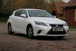 Lexus CT (11-20) 200h 1.8 S (14-) 5d CVT Auto For Sale - Berrow Motors, Burnham-on-Sea