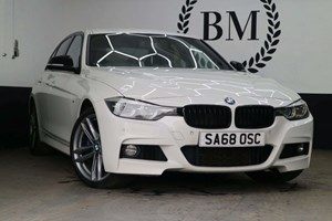 BMW 3-Series Saloon (12-19) 335d xDrive M Sport Shadow Edition Sport Automatic 4d For Sale - Berrow Motors, Burnham-on-Sea