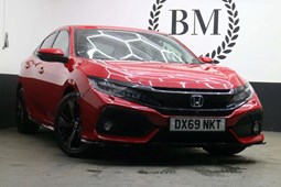 Honda Civic Hatchback (17-22) Sport 182PS VTEC Turbo 5d For Sale - Berrow Motors, Burnham-on-Sea