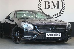 Mercedes-Benz SL-Class Convertible (12-20) SL 350 AMG Sport 2d Auto For Sale - Berrow Motors, Burnham-on-Sea