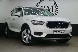 Volvo XC40 SUV (17 on) Momentum T3 FWD auto 5d For Sale - Berrow Motors, Burnham-on-Sea