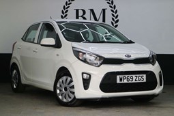 Kia Picanto Hatchback (17 on) 1 1.0 66bhp 5d For Sale - Berrow Motors, Burnham-on-Sea