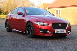 Jaguar XE (15 on) 2.0 R-Sport 4d Auto For Sale - Berrow Motors, Burnham-on-Sea