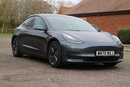 Tesla Model 3 (16 on) Long Range auto 4d For Sale - Berrow Motors, Burnham-on-Sea