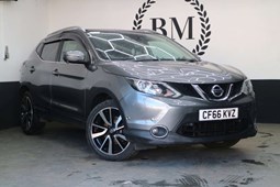 Nissan Qashqai (14-21) 1.5 dCi Tekna 5d For Sale - Berrow Motors, Burnham-on-Sea