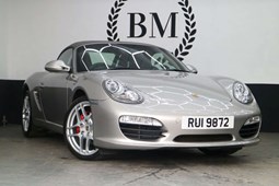 Porsche Boxster (04-11) 3.4 S PDK 2d For Sale - Berrow Motors, Burnham-on-Sea