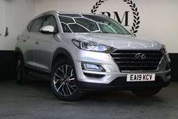 Hyundai Tucson (15-20) Premium 1.6 GDi 132PS 2WD (09/2018 on) 5d For Sale - Berrow Motors, Burnham-on-Sea