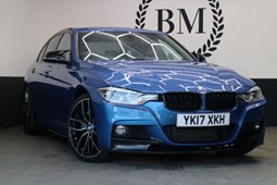 BMW 3-Series Saloon (12-19) 335d xDrive M Sport (07/15-) 4d Step Auto For Sale - Berrow Motors, Burnham-on-Sea