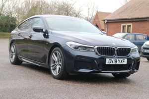 BMW 6-Series Gran Turismo (17-20) 620d M Sport auto 5d For Sale - Berrow Motors, Burnham-on-Sea