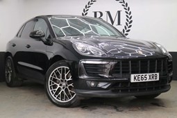 Porsche Macan (14-24) PDK 5d For Sale - Berrow Motors, Burnham-on-Sea