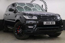 Land Rover Range Rover Sport (13-22) 3.0 SDV6 (306bhp) HSE 5d Auto For Sale - Berrow Motors, Burnham-on-Sea