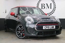 MINI Hatchback (14-24) John Cooper Works Sports Automatic 3d Auto For Sale - Berrow Motors, Burnham-on-Sea