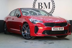 Kia Stinger Coupe (17 on) 3.3 T-GDi 361 GT S 5dr Auto For Sale - Berrow Motors, Burnham-on-Sea