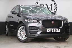 Jaguar F-Pace (16-24) 2.0d Portfolio AWD 5d Auto For Sale - Berrow Motors, Burnham-on-Sea