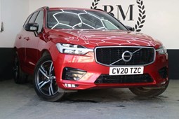 Volvo XC60 SUV (17 on) R-Design B4 AWD auto 5d For Sale - Berrow Motors, Burnham-on-Sea