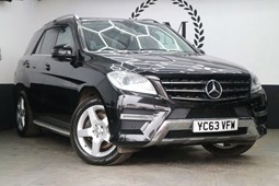 Mercedes-Benz M-Class (12-15) ML250 CDi BlueTEC AMG Sport 5d Auto For Sale - Berrow Motors, Burnham-on-Sea