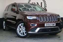 Jeep Grand Cherokee (11-20) 3.0 CRD Summit 5d Auto For Sale - Berrow Motors, Burnham-on-Sea